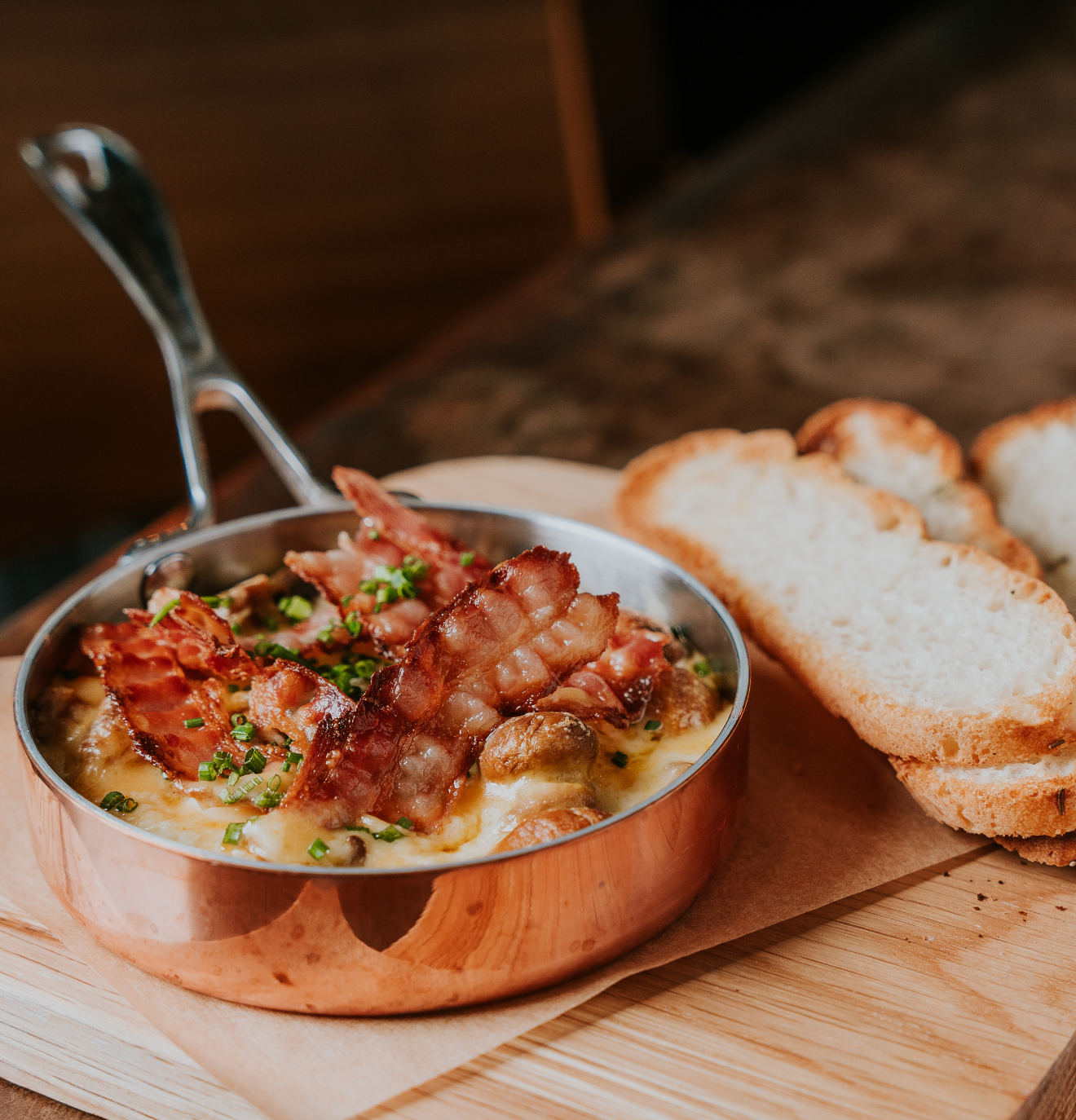 Dinner & Dining at The Lockards Farm in Dumfries