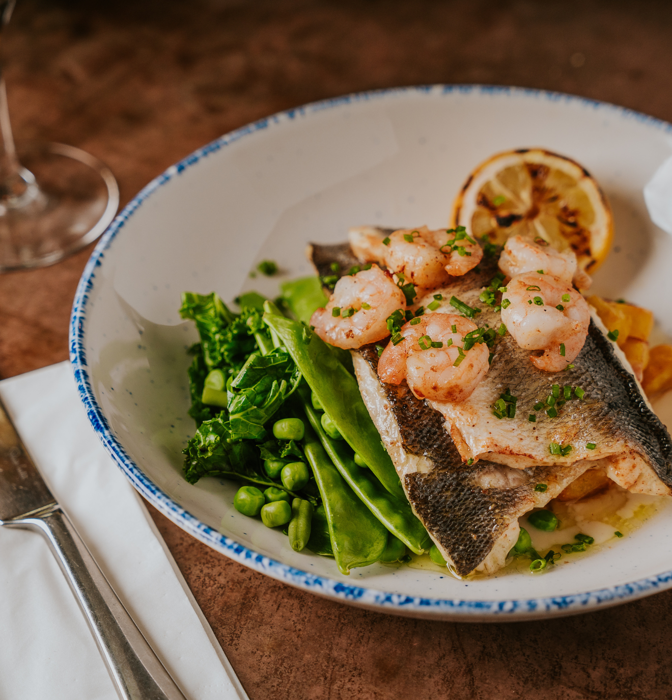 Dinner & Dining at The Lockards Farm in Dumfries