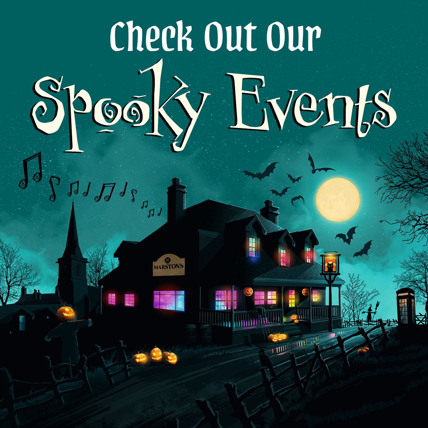 HALLOWEEN HAPPENINGS